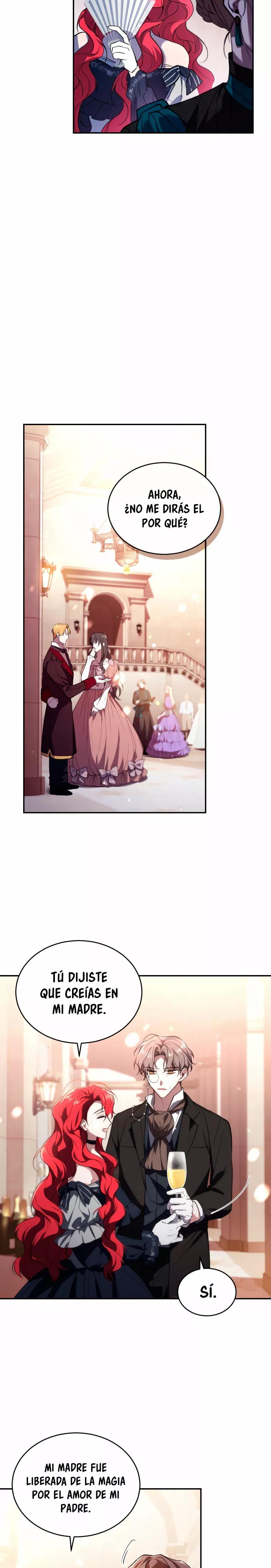 Read El nuevo despertar de la señorita Manga Online