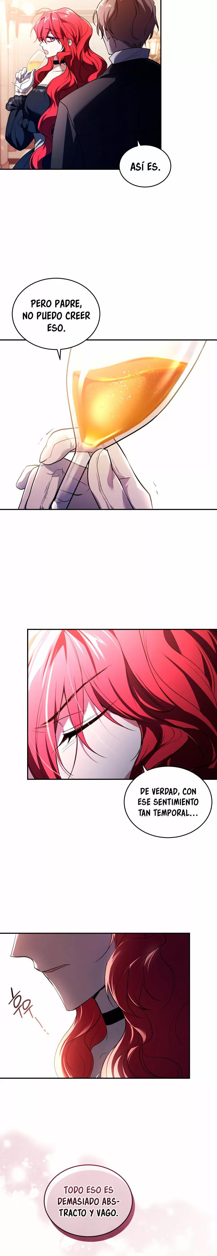 Read El nuevo despertar de la señorita Manga Online