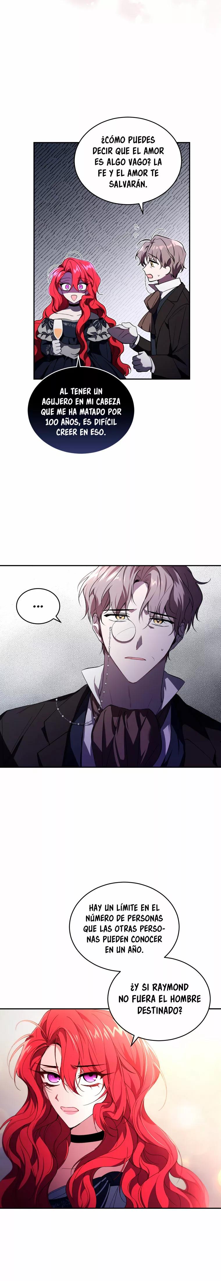 Read El nuevo despertar de la señorita Manga Online