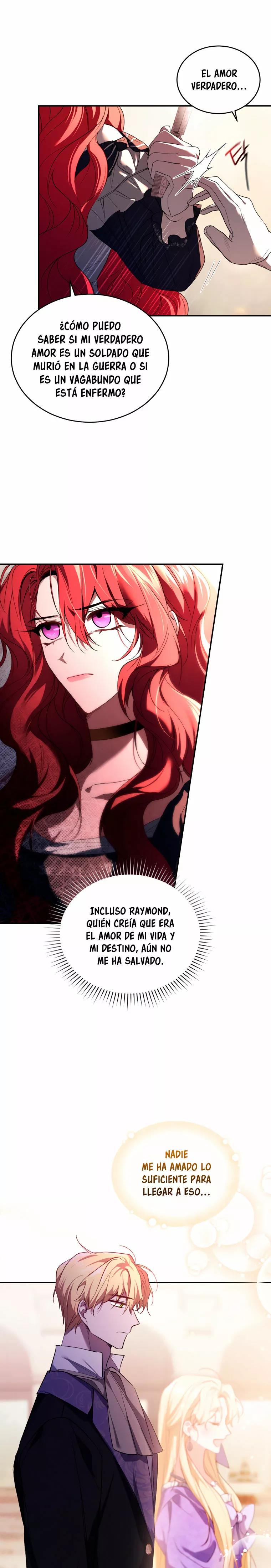 Read El nuevo despertar de la señorita Manga Online