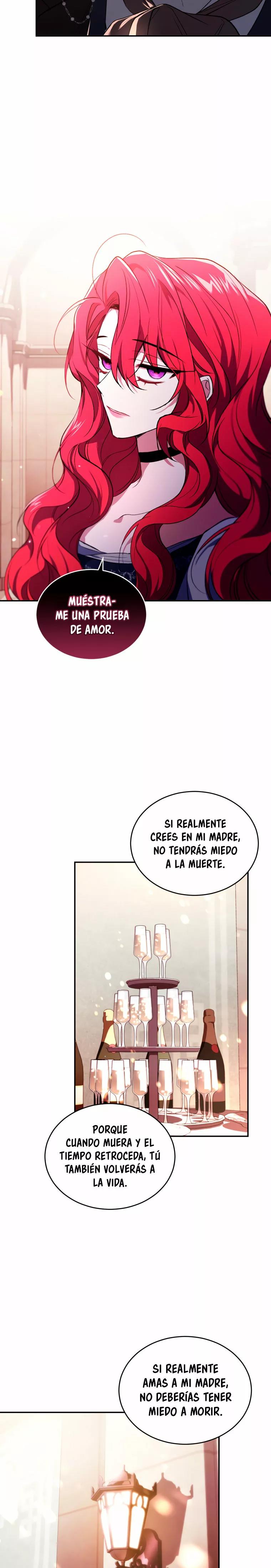 Read El nuevo despertar de la señorita Manga Online