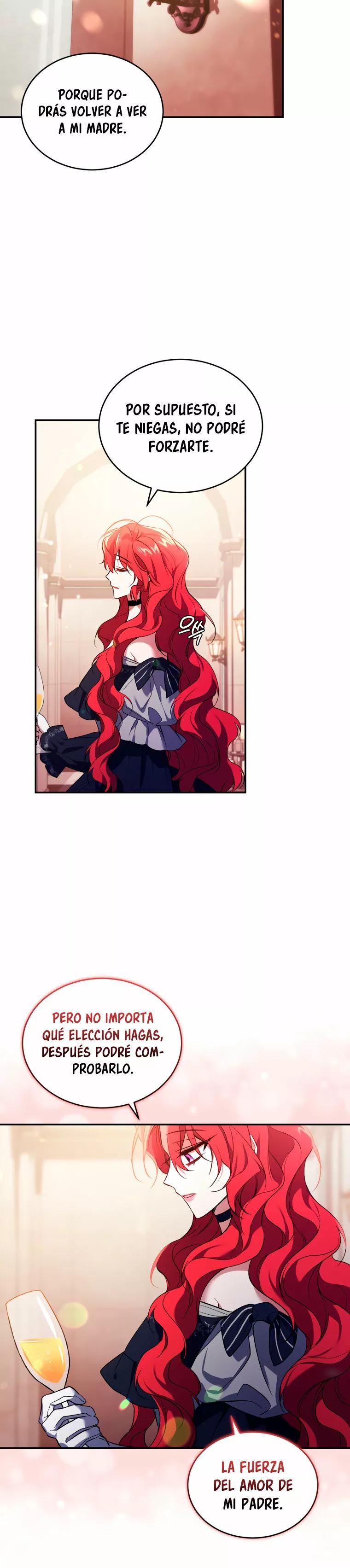 Read El nuevo despertar de la señorita Manga Online