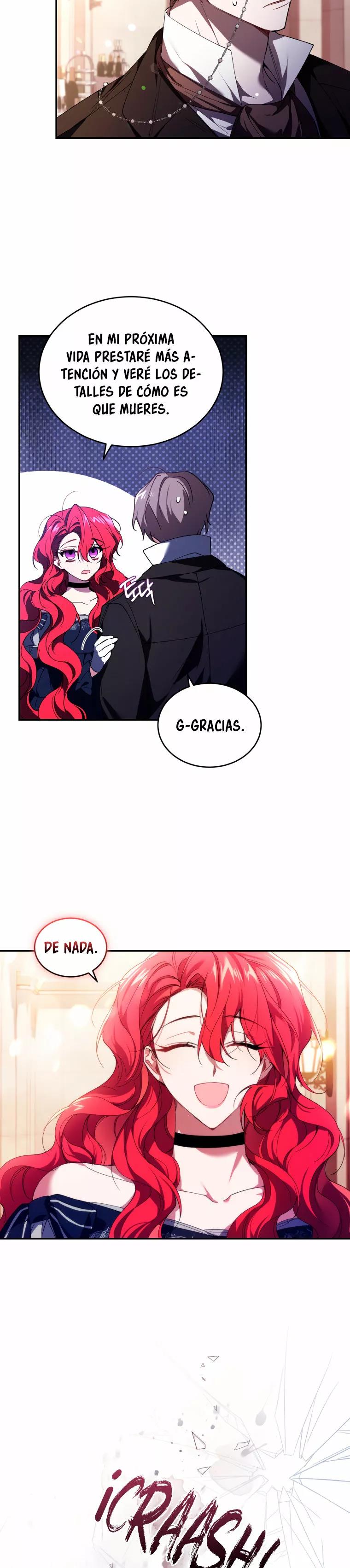 Read El nuevo despertar de la señorita Manga Online