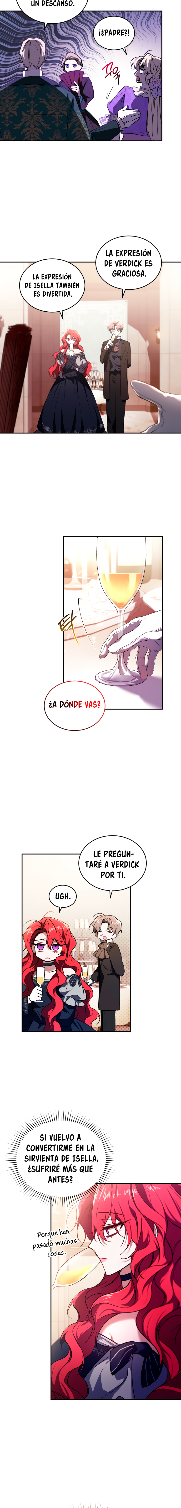 Read El nuevo despertar de la señorita Manga Online