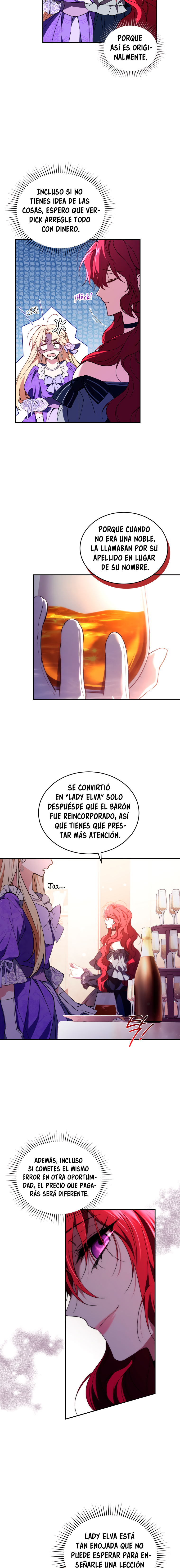 Read El nuevo despertar de la señorita Manga Online
