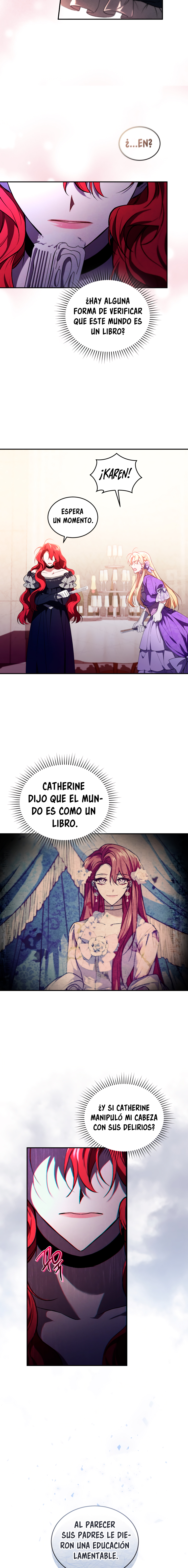 Read El nuevo despertar de la señorita Manga Online
