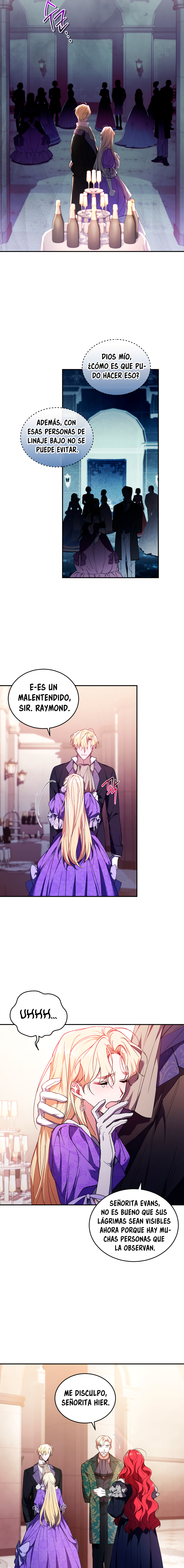 Read El nuevo despertar de la señorita Manga Online