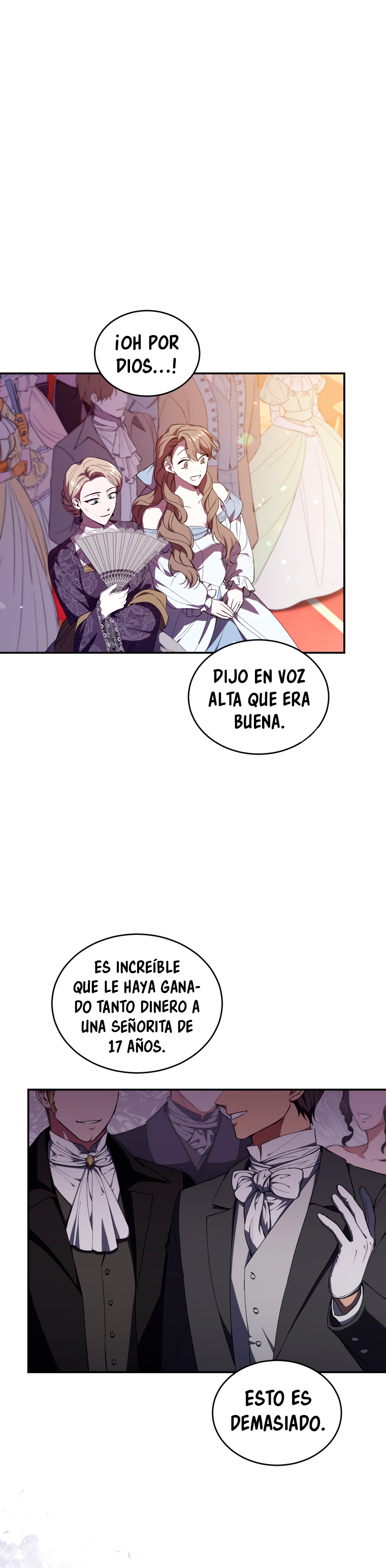 Read El nuevo despertar de la señorita Manga Online