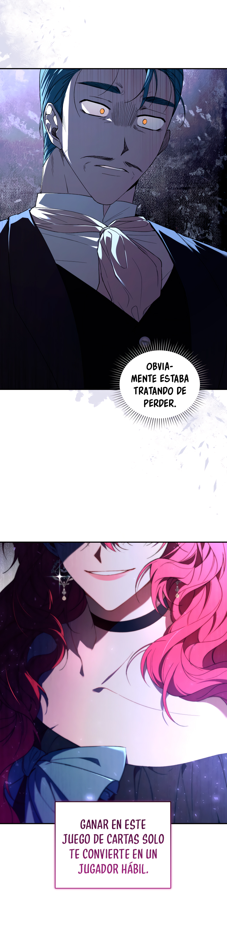 Read El nuevo despertar de la señorita Manga Online