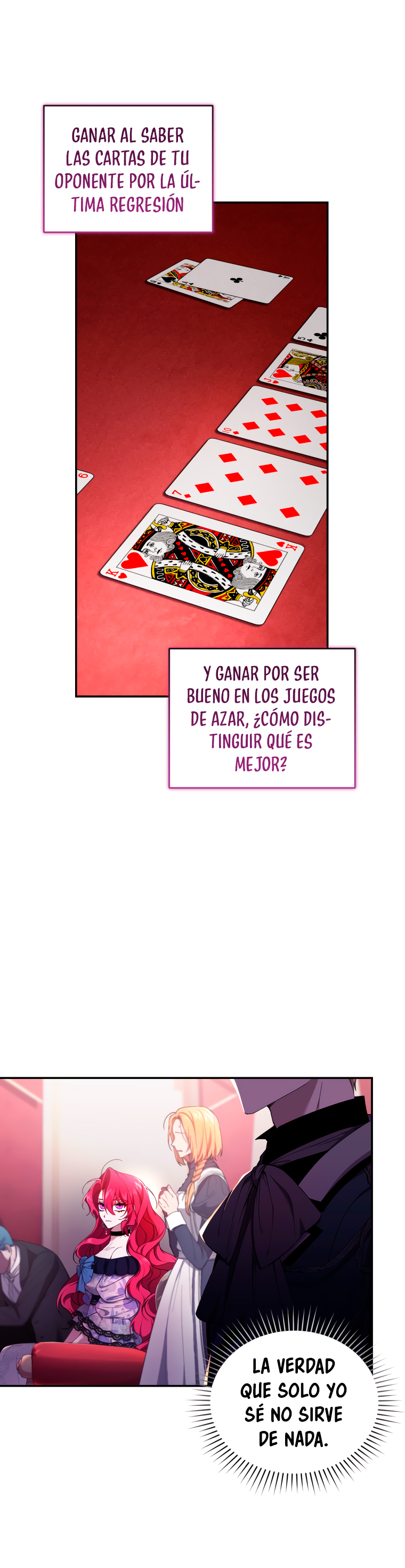Read El nuevo despertar de la señorita Manga Online