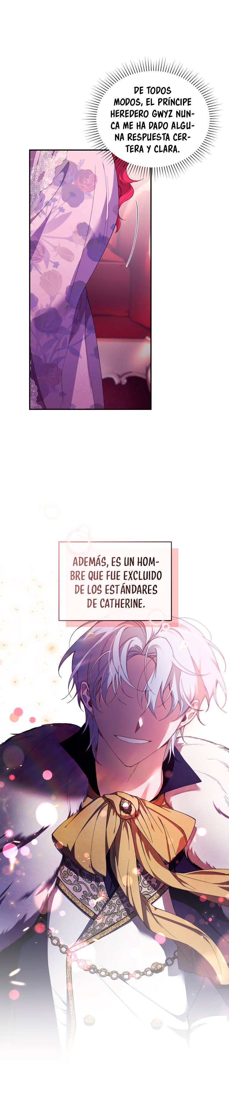 Read El nuevo despertar de la señorita Manga Online
