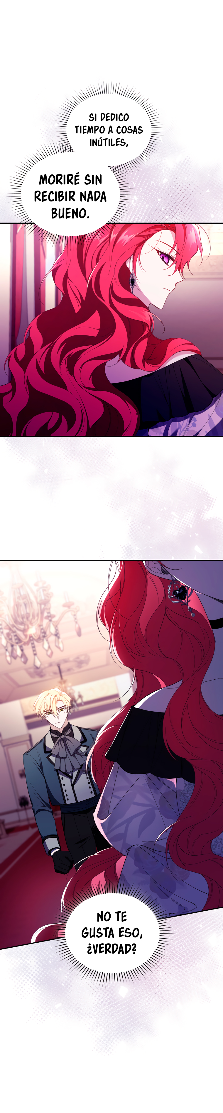 Read El nuevo despertar de la señorita Manga Online
