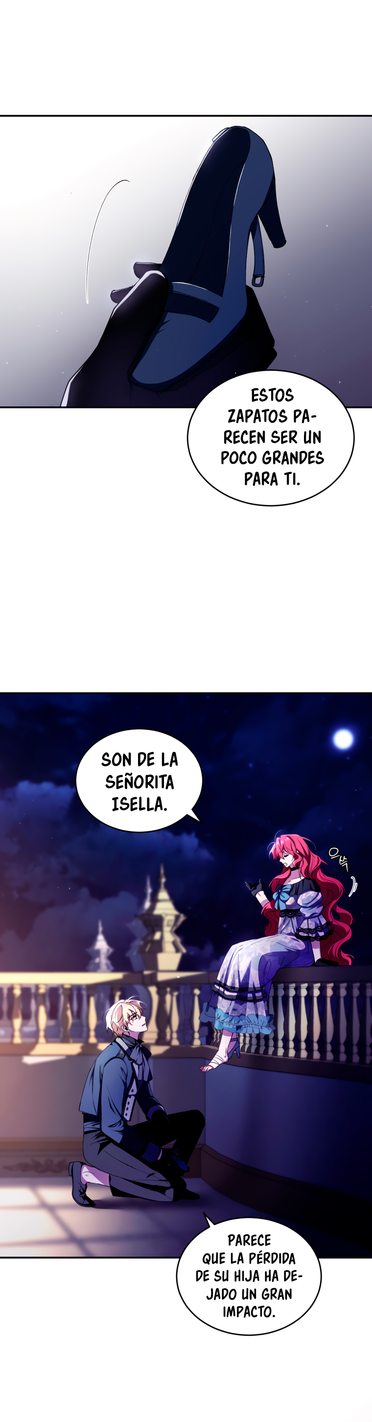 Read El nuevo despertar de la señorita Manga Online