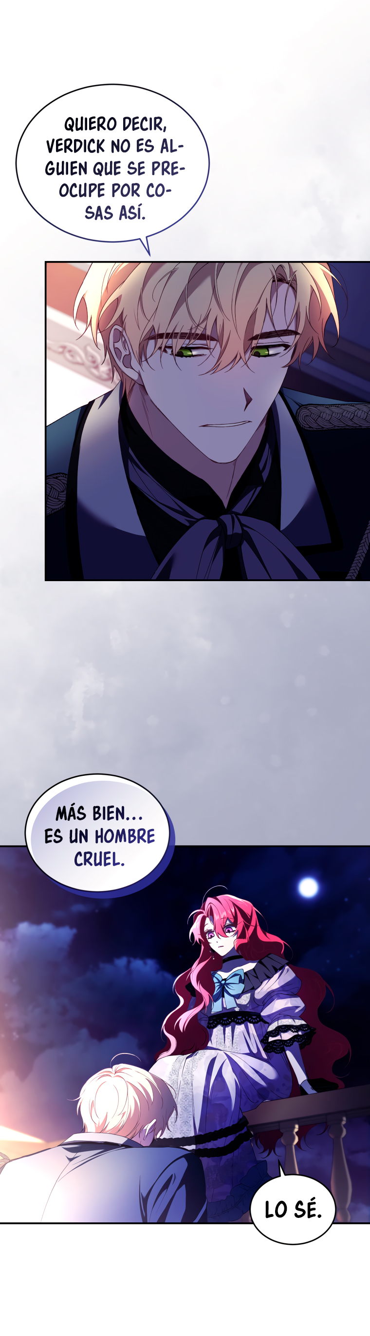 Read El nuevo despertar de la señorita Manga Online