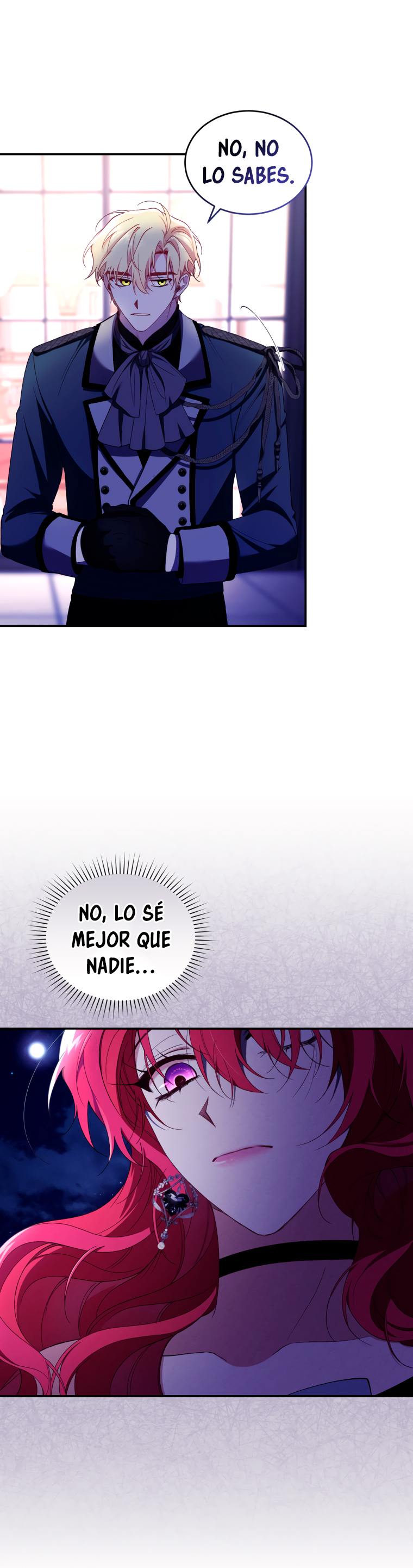 Read El nuevo despertar de la señorita Manga Online