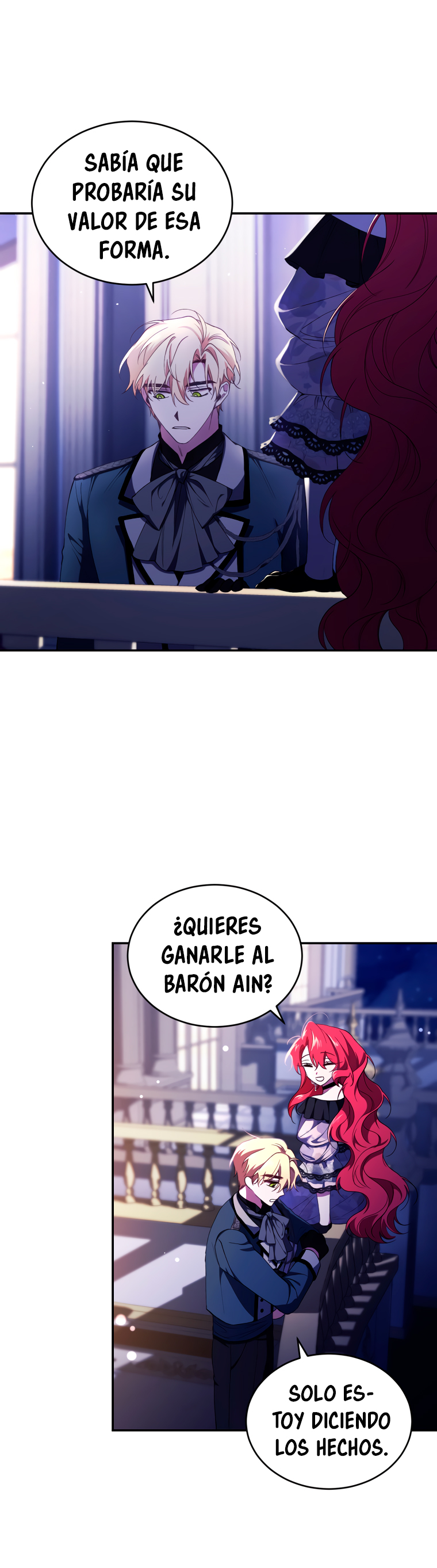 Read El nuevo despertar de la señorita Manga Online