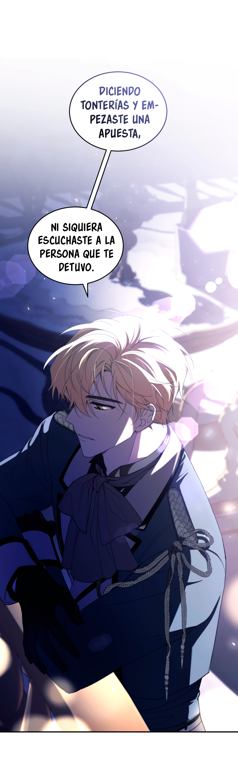 Read El nuevo despertar de la señorita Manga Online