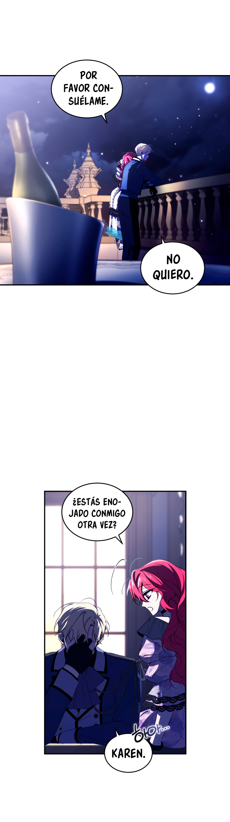 Read El nuevo despertar de la señorita Manga Online