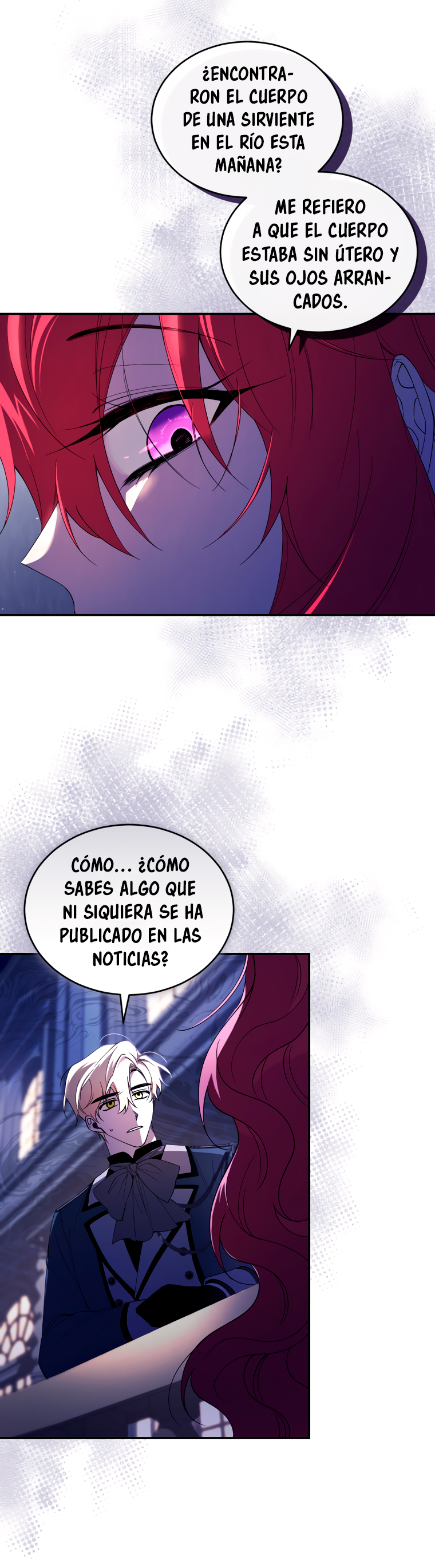 Read El nuevo despertar de la señorita Manga Online