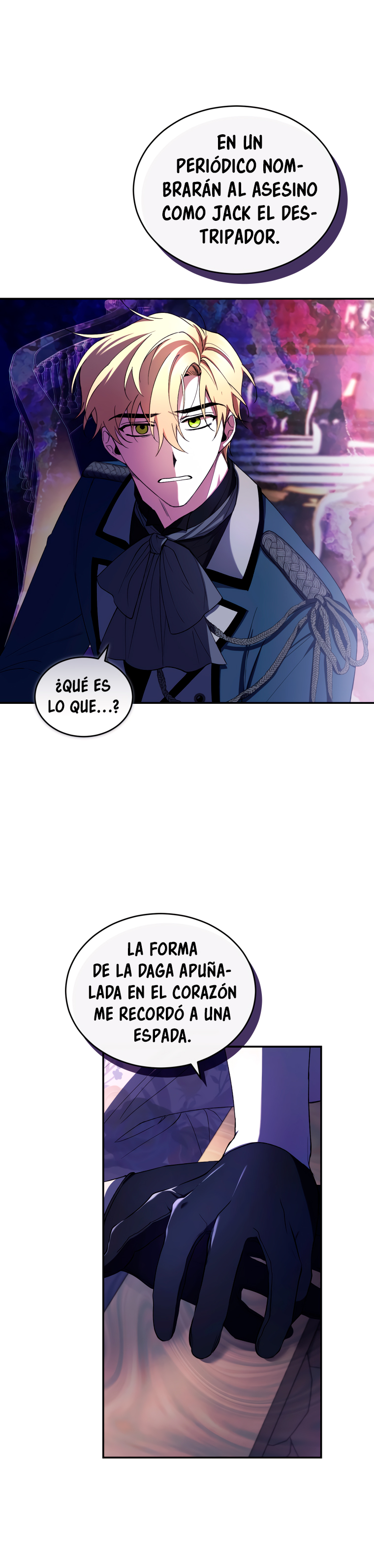 Read El nuevo despertar de la señorita Manga Online
