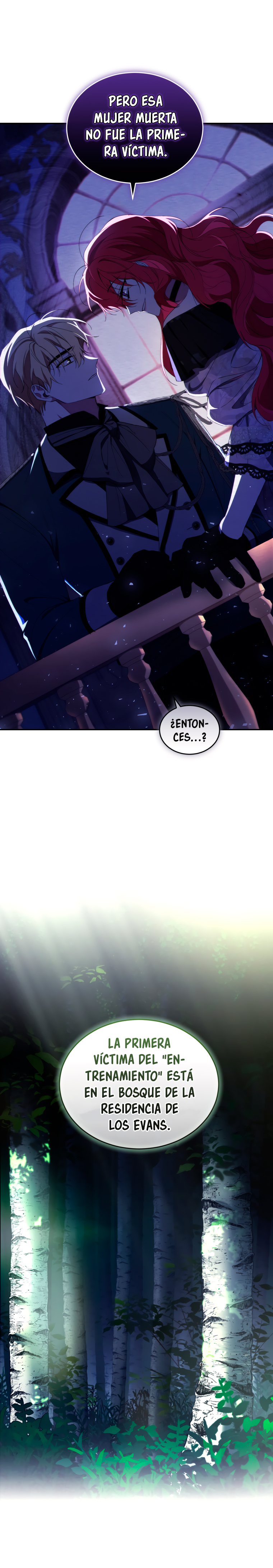 Read El nuevo despertar de la señorita Manga Online