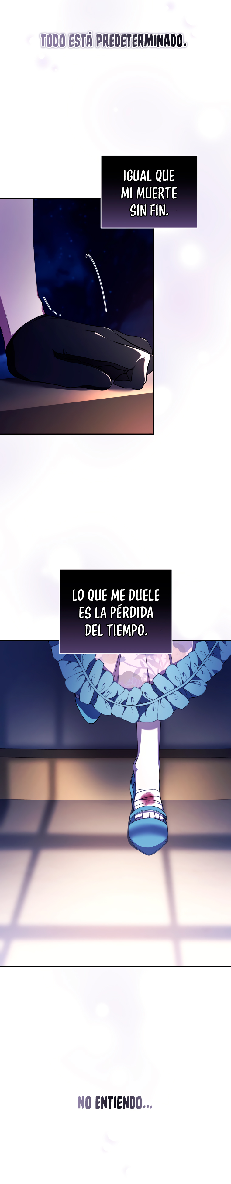 Read El nuevo despertar de la señorita Manga Online