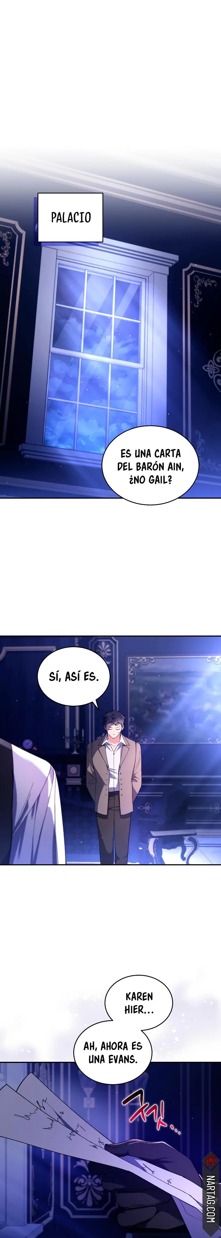 Read El nuevo despertar de la señorita Manga Online
