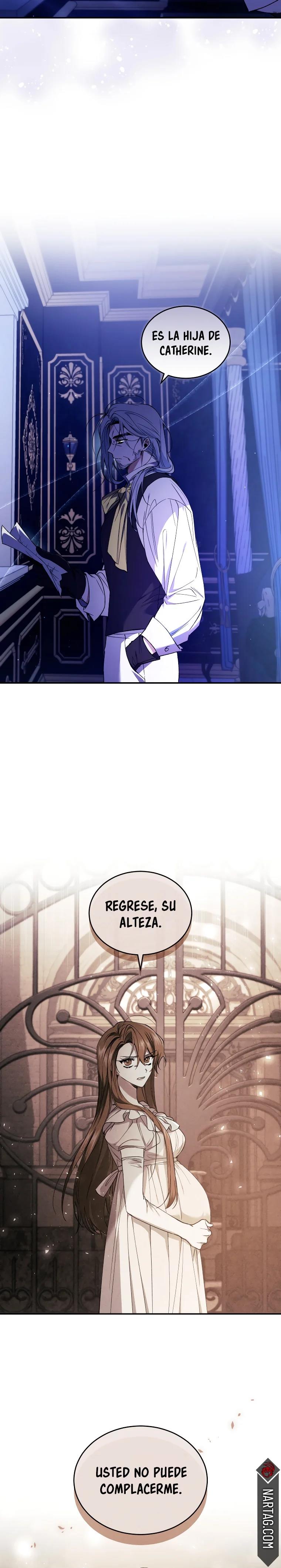 Read El nuevo despertar de la señorita Manga Online