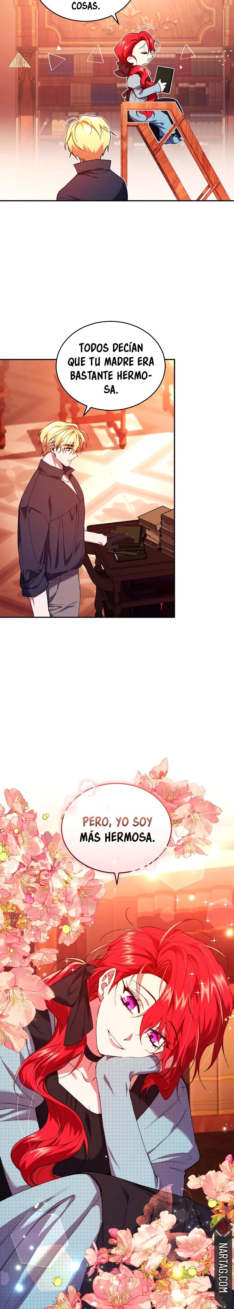 Read El nuevo despertar de la señorita Manga Online