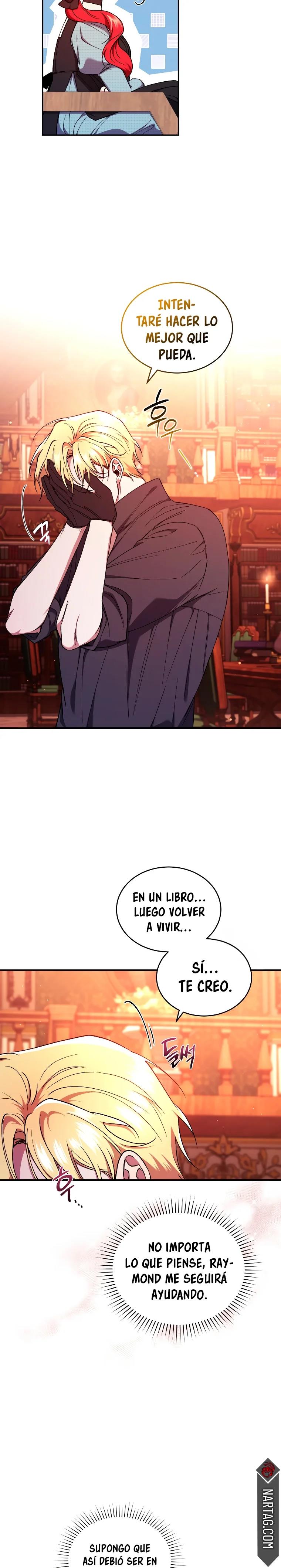 Read El nuevo despertar de la señorita Manga Online