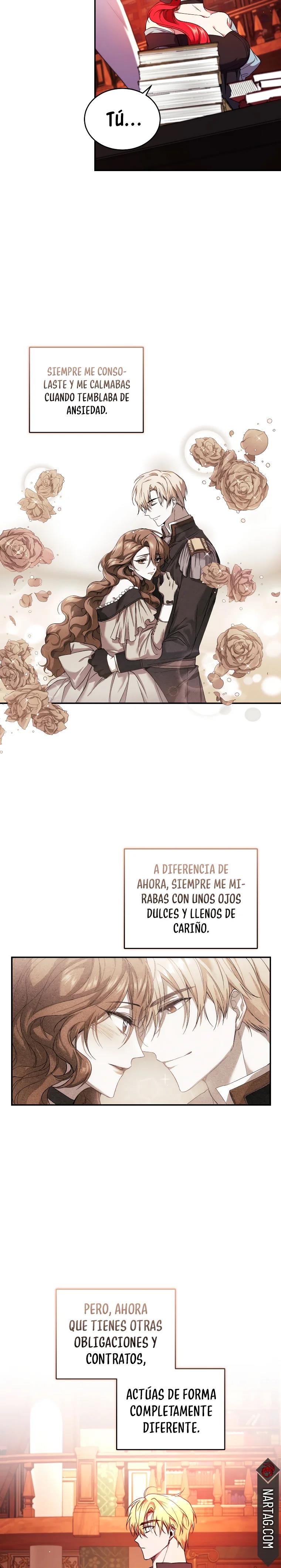 Read El nuevo despertar de la señorita Manga Online