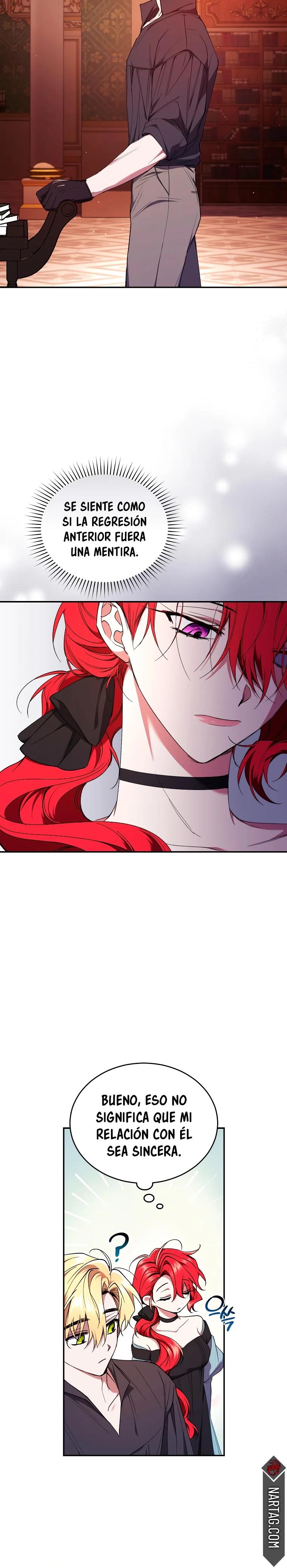 Read El nuevo despertar de la señorita Manga Online