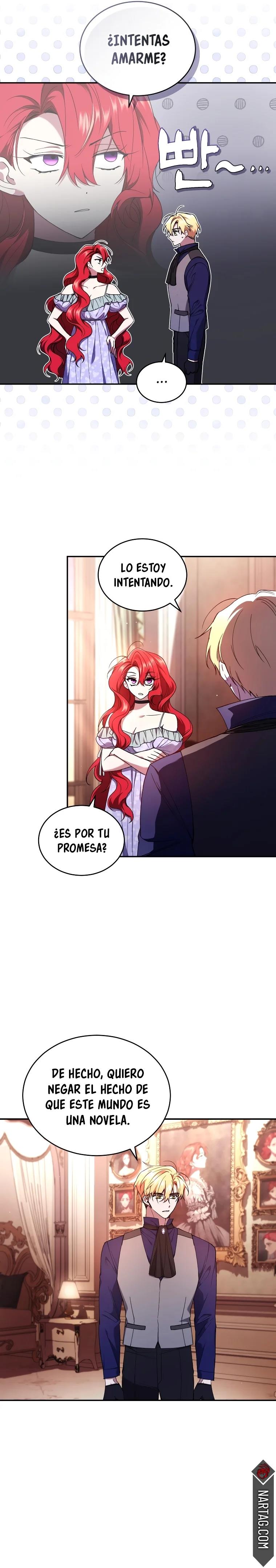 Read El nuevo despertar de la señorita Manga Online