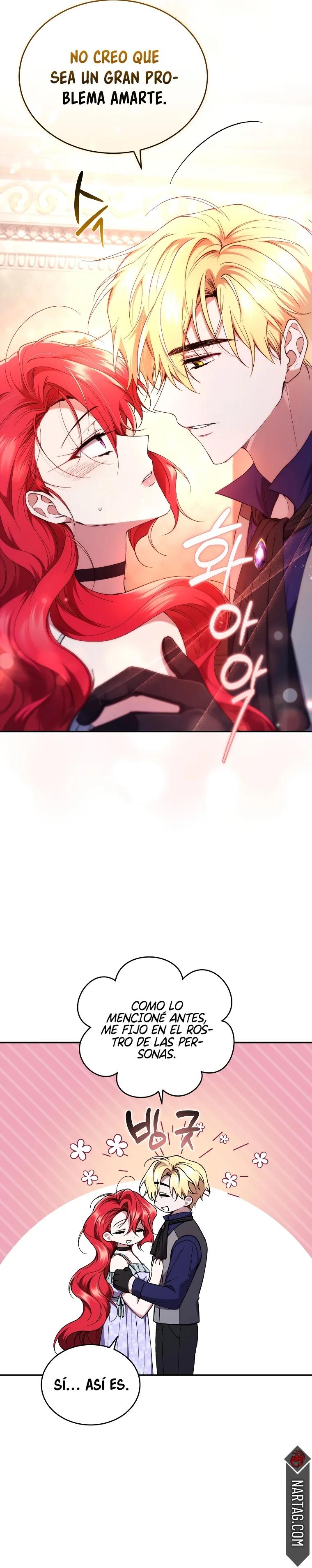 Read El nuevo despertar de la señorita Manga Online