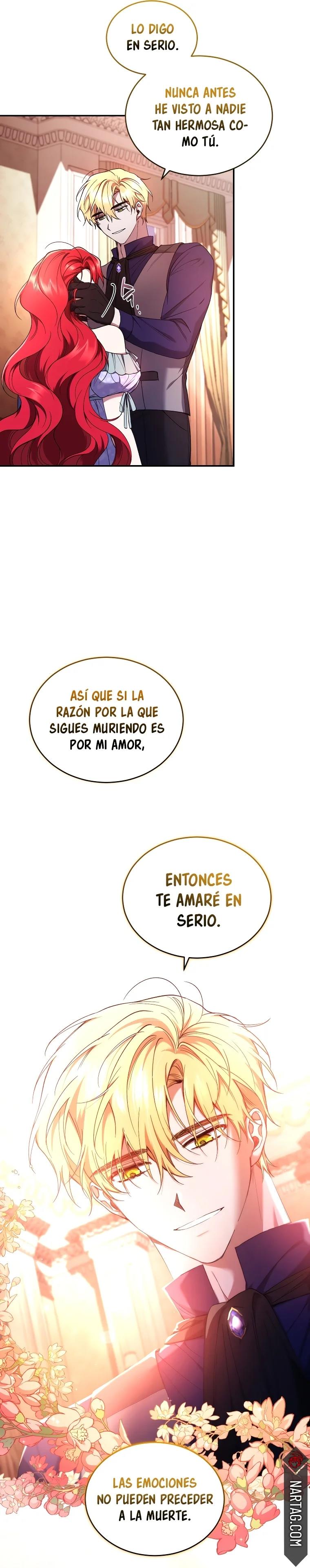 Read El nuevo despertar de la señorita Manga Online