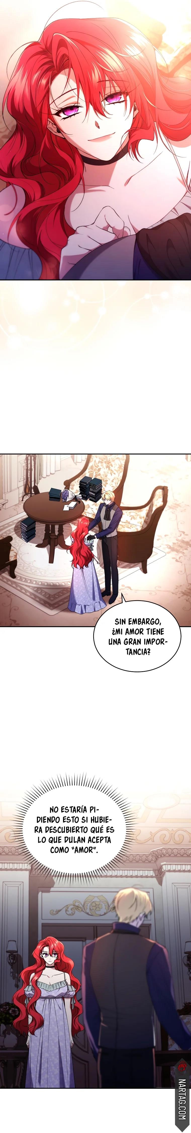 Read El nuevo despertar de la señorita Manga Online