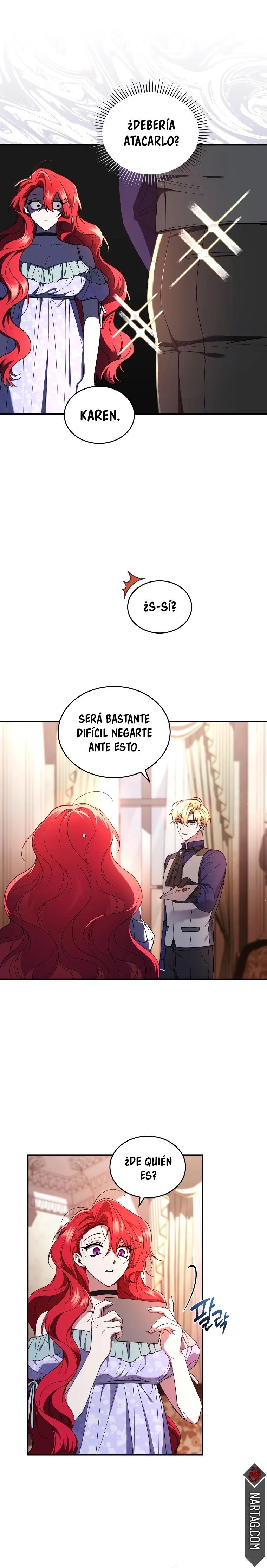 Read El nuevo despertar de la señorita Manga Online