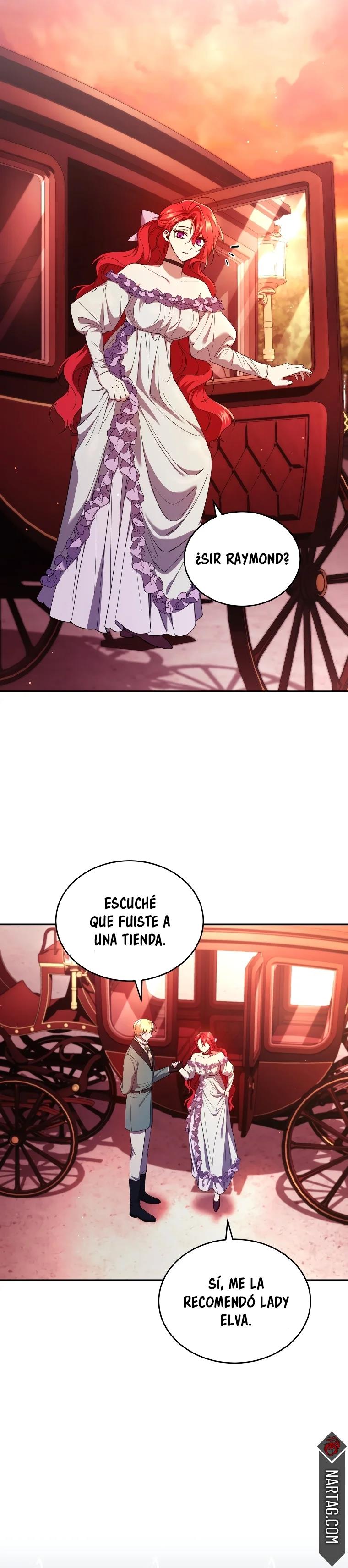 Read El nuevo despertar de la señorita Manga Online