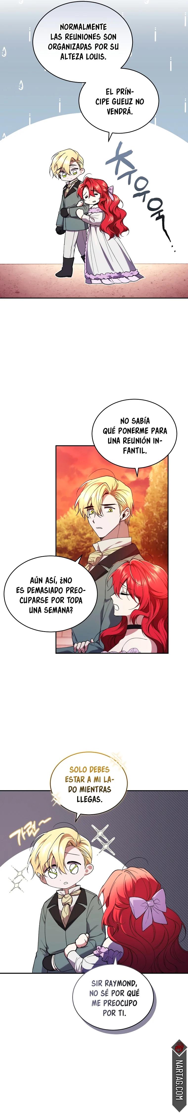 Read El nuevo despertar de la señorita Manga Online