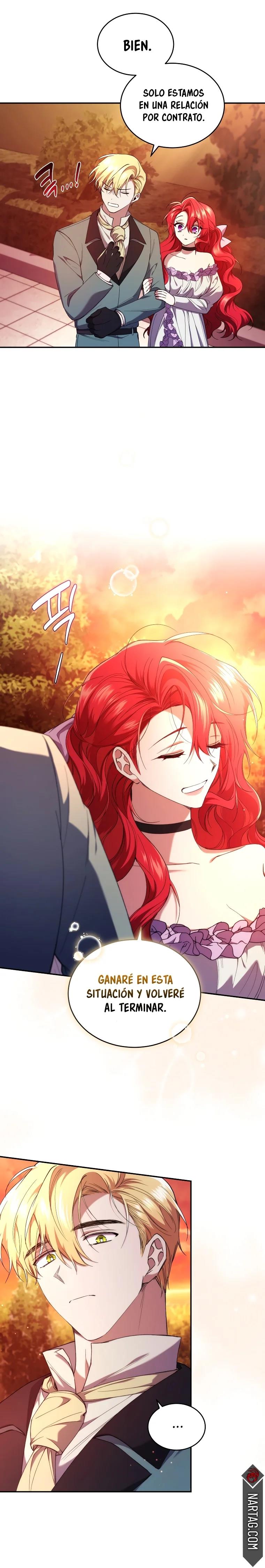 Read El nuevo despertar de la señorita Manga Online