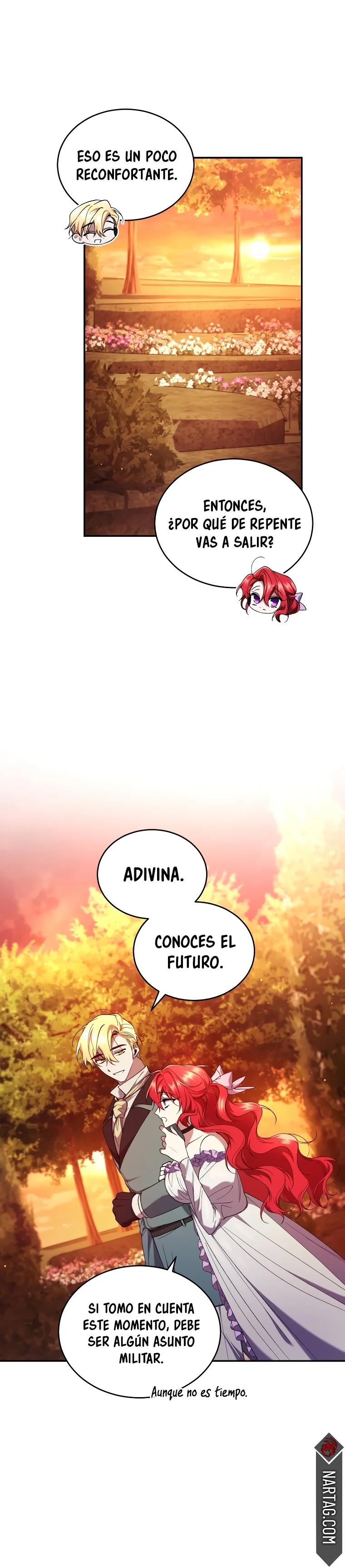 Read El nuevo despertar de la señorita Manga Online