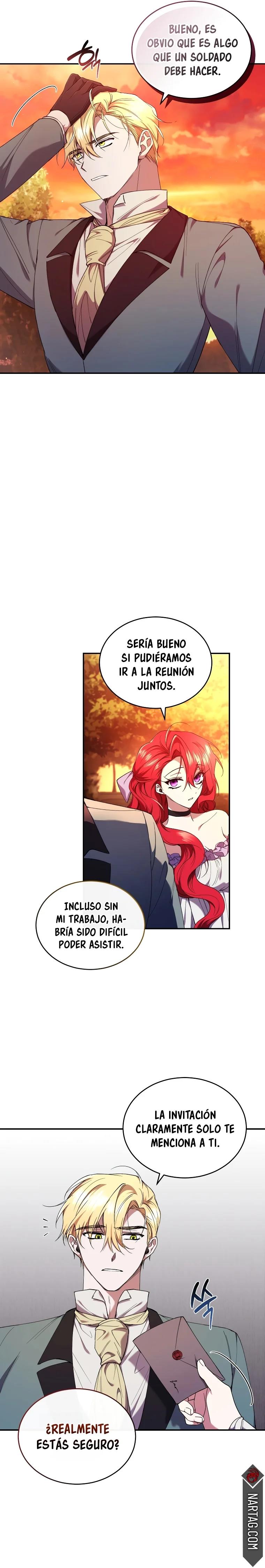 Read El nuevo despertar de la señorita Manga Online