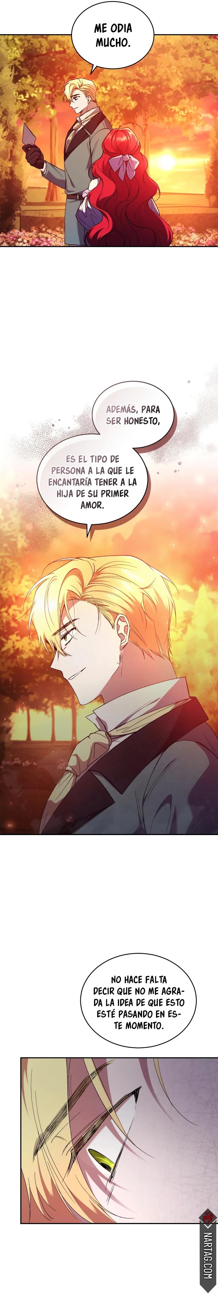 Read El nuevo despertar de la señorita Manga Online
