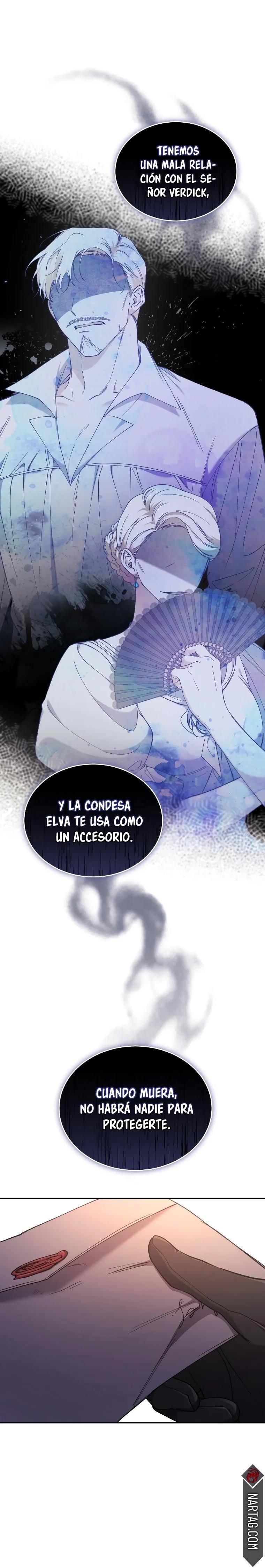 Read El nuevo despertar de la señorita Manga Online