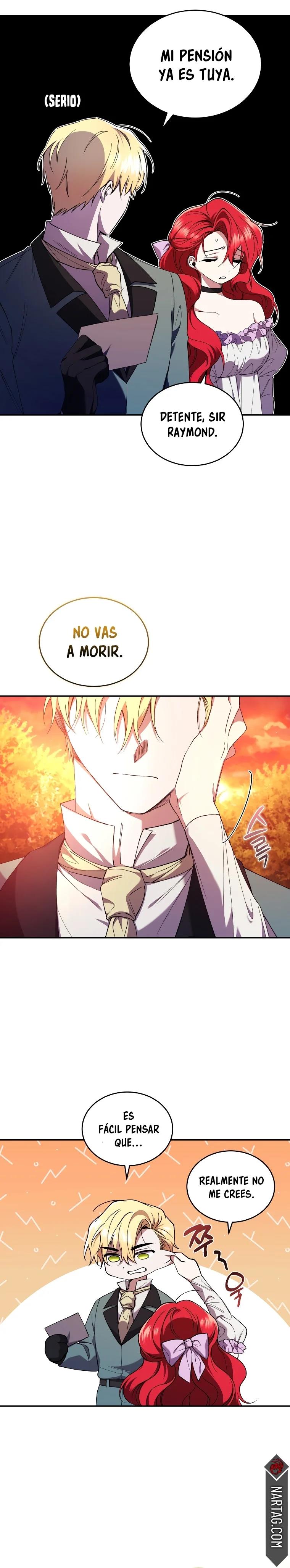 Read El nuevo despertar de la señorita Manga Online