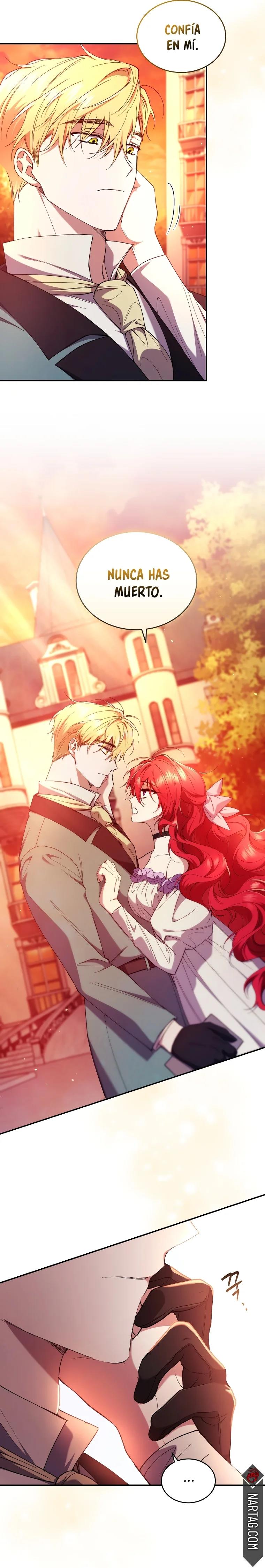 Read El nuevo despertar de la señorita Manga Online