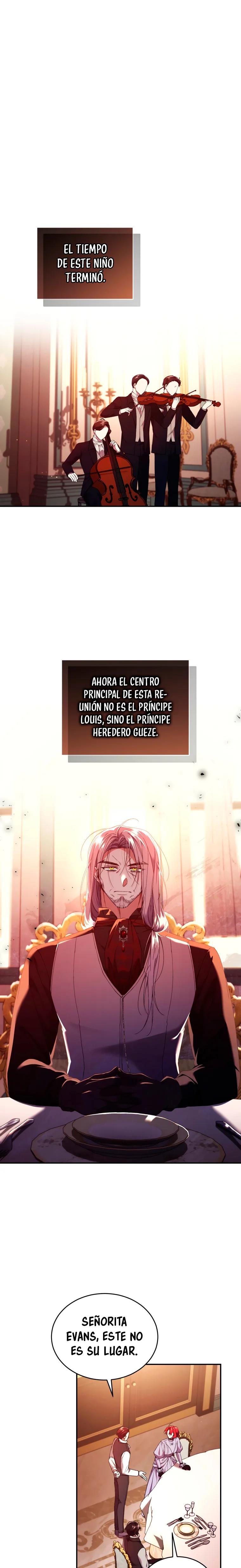 Read El nuevo despertar de la señorita Manga Online