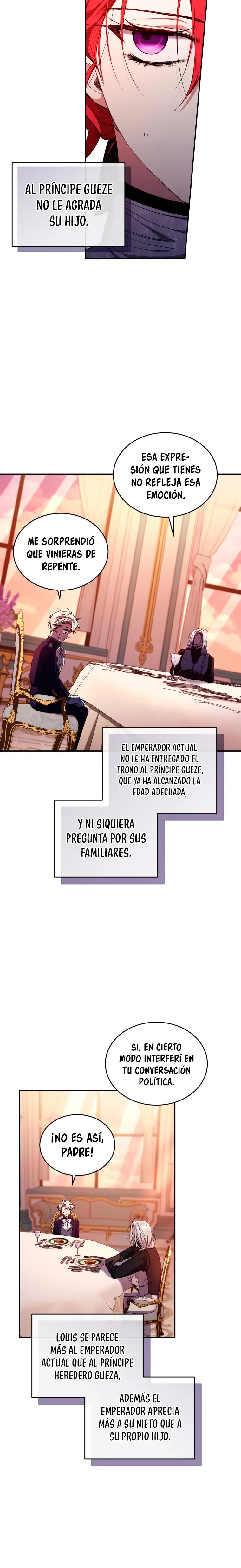 Read El nuevo despertar de la señorita Manga Online
