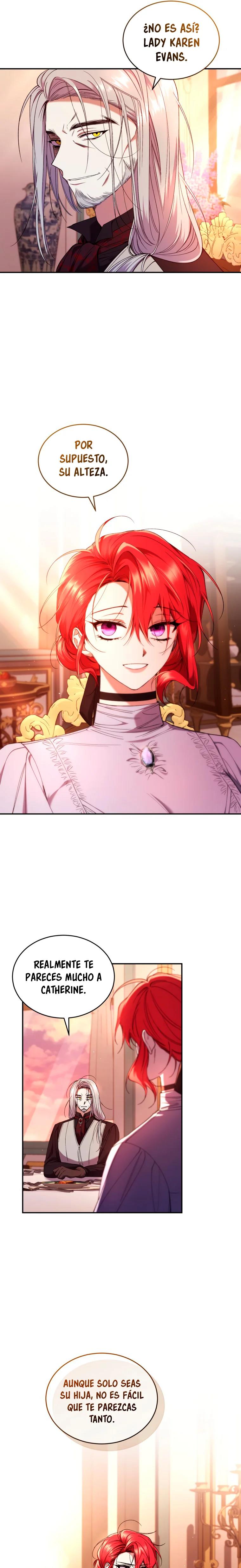 Read El nuevo despertar de la señorita Manga Online
