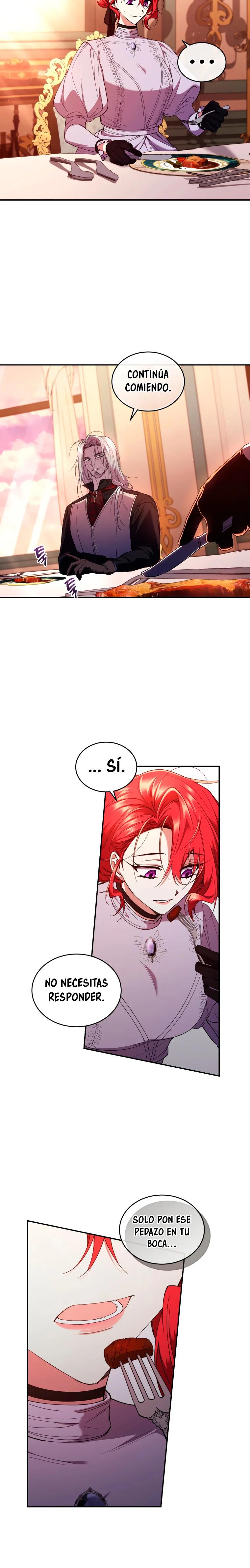 Read El nuevo despertar de la señorita Manga Online
